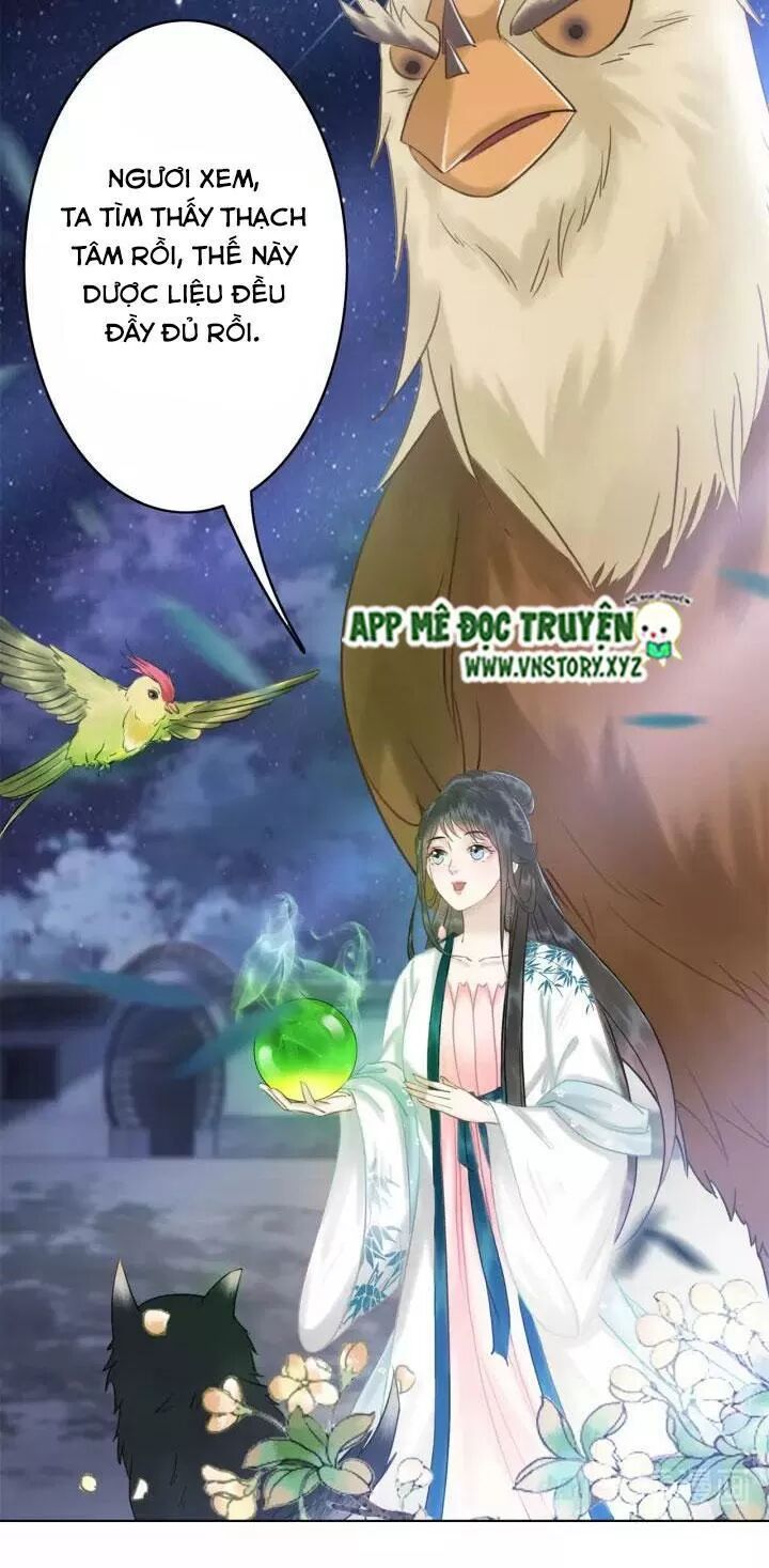 cực phẩm phế vật tiểu thư chapter 108 15