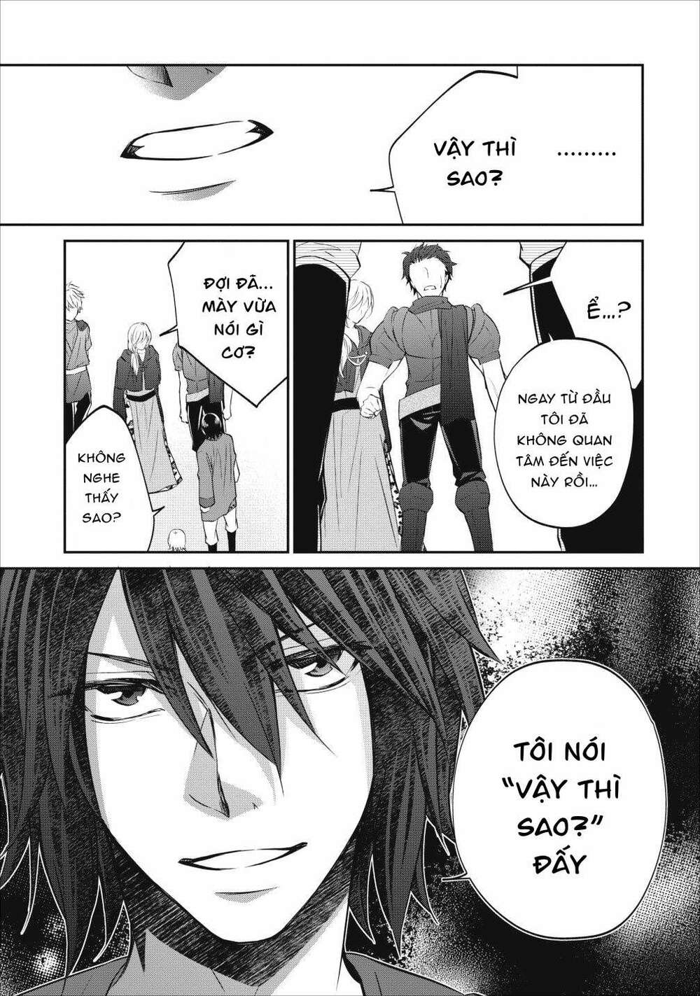 chuyển sinh thành golem master chapter 11.1 13