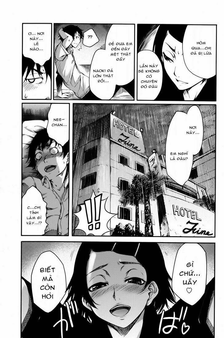 7-daime no tomari! chapter 3 3