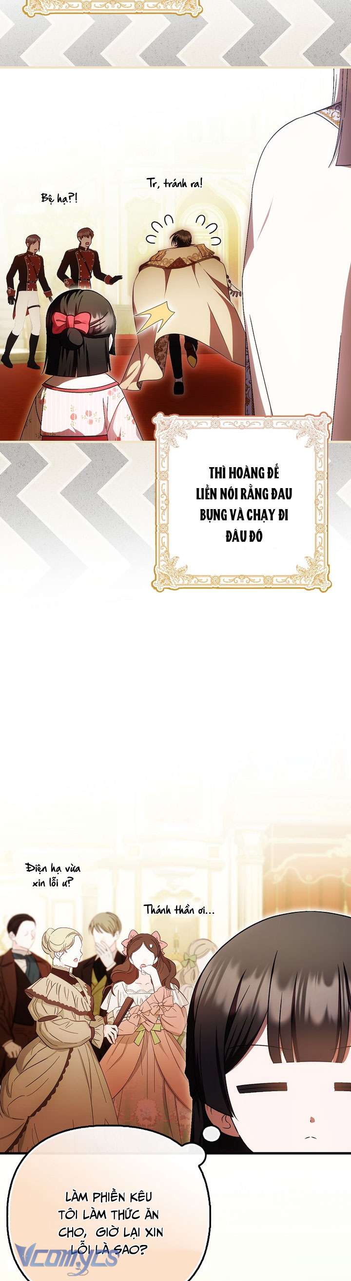 lần đầu bé út được yêu thương chapter 57 13