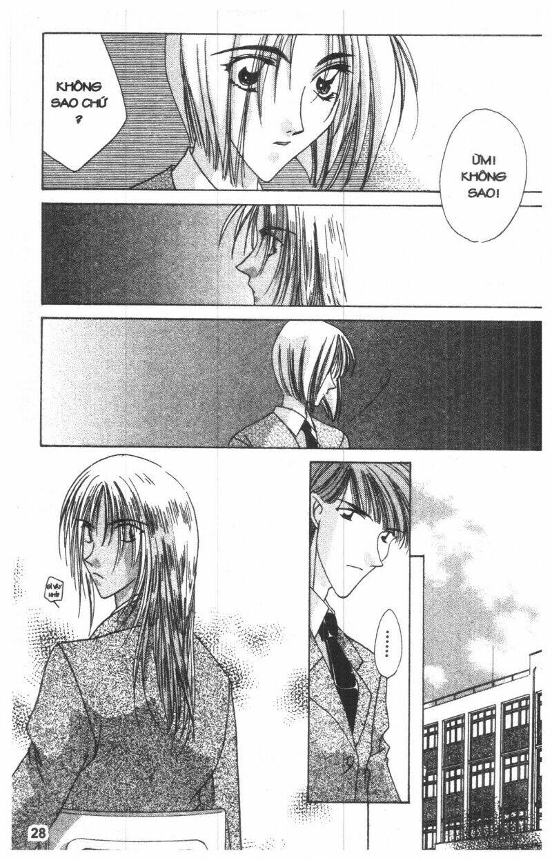 ohoshi-sama ni onegai! chapter 7 28