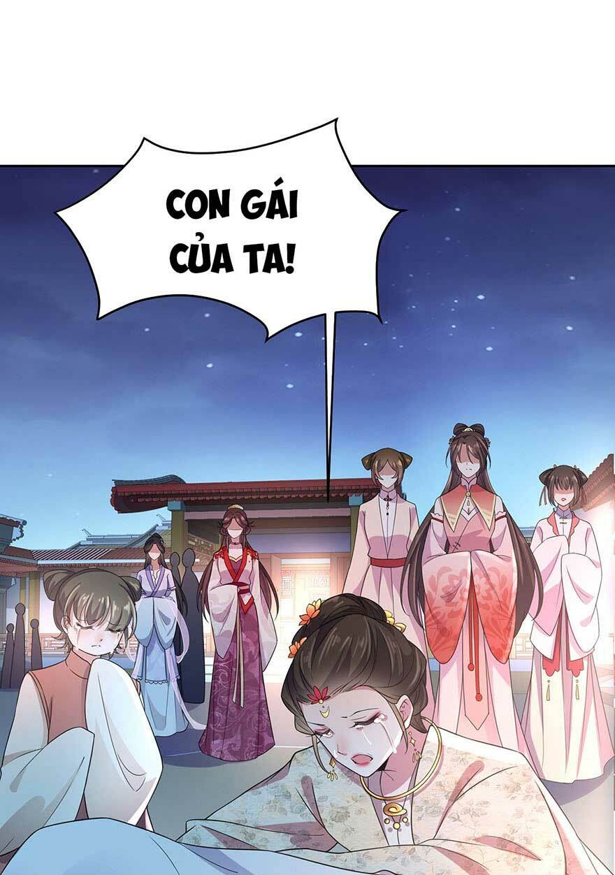 hoạn phi thiên hạ chapter 28 1