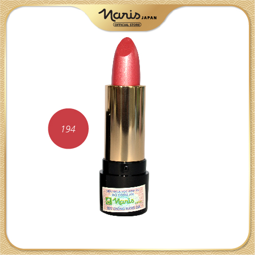 Son dưỡng màu Naris CNC Ceniciente (3g)