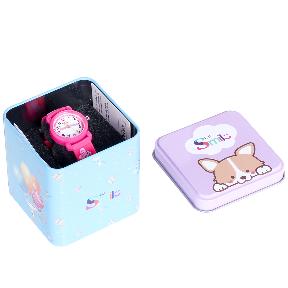 Đồng hồ Trẻ em Smile Kid SL035-01 - Hàng chính hãng