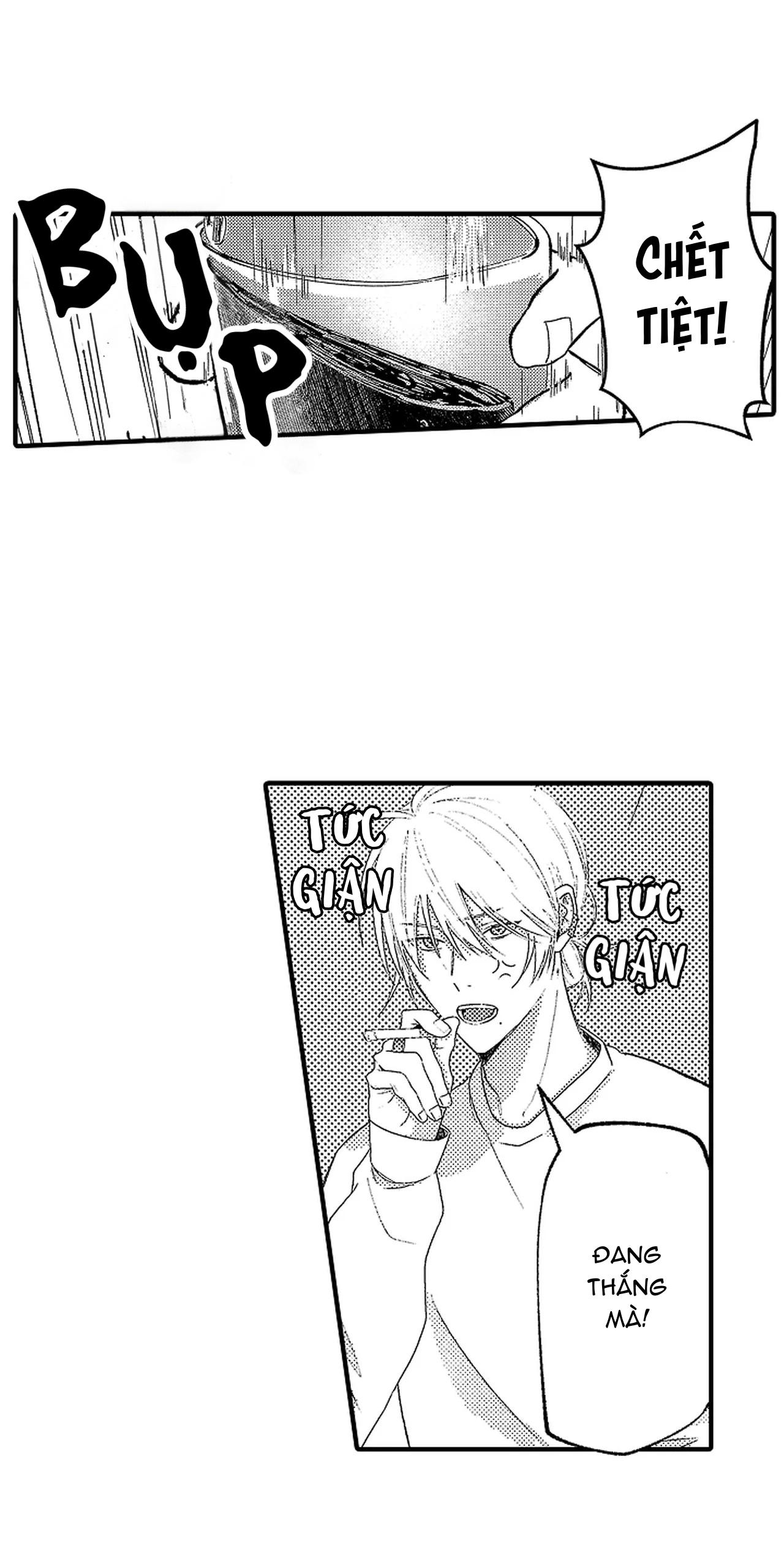 tái sinh thành một omega chapter 1 20