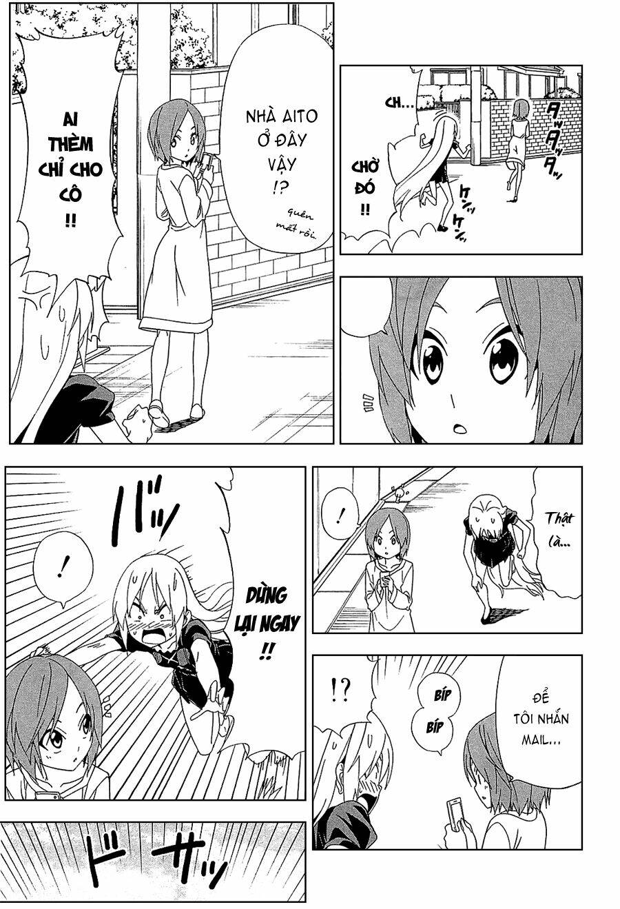 tác giả manga và cô phụ tá chapter 114 7