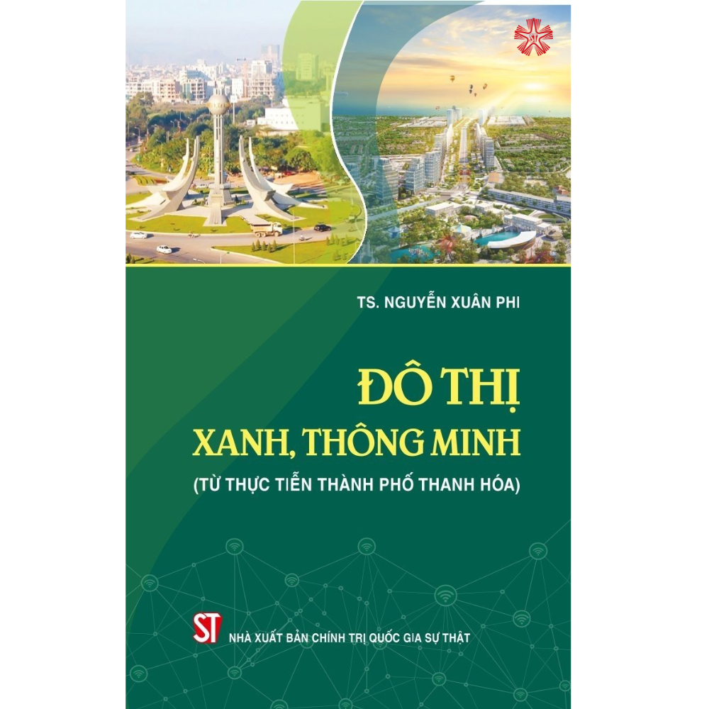 Đô thị xanh, thông minh (từ thực tiễn thành phố Thanh Hoá)