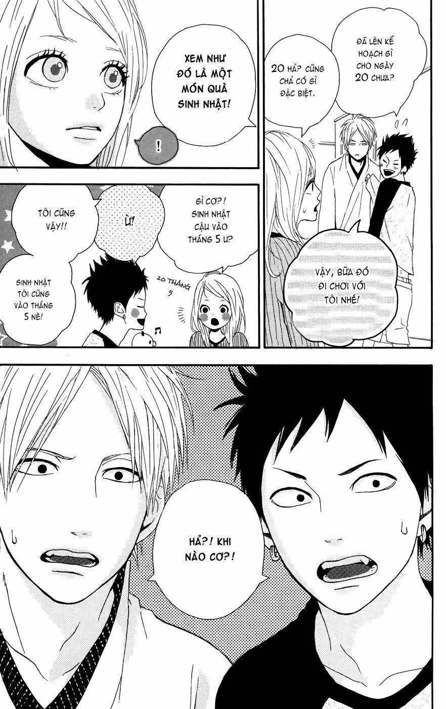 yume miru taiyou chapter 29 28