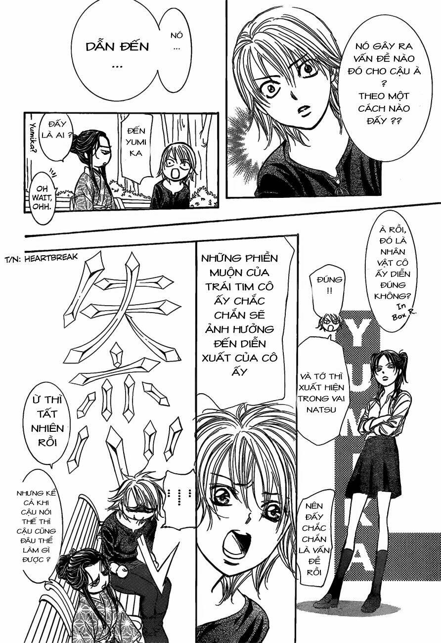 thử thách của kyouko chapter 252 17