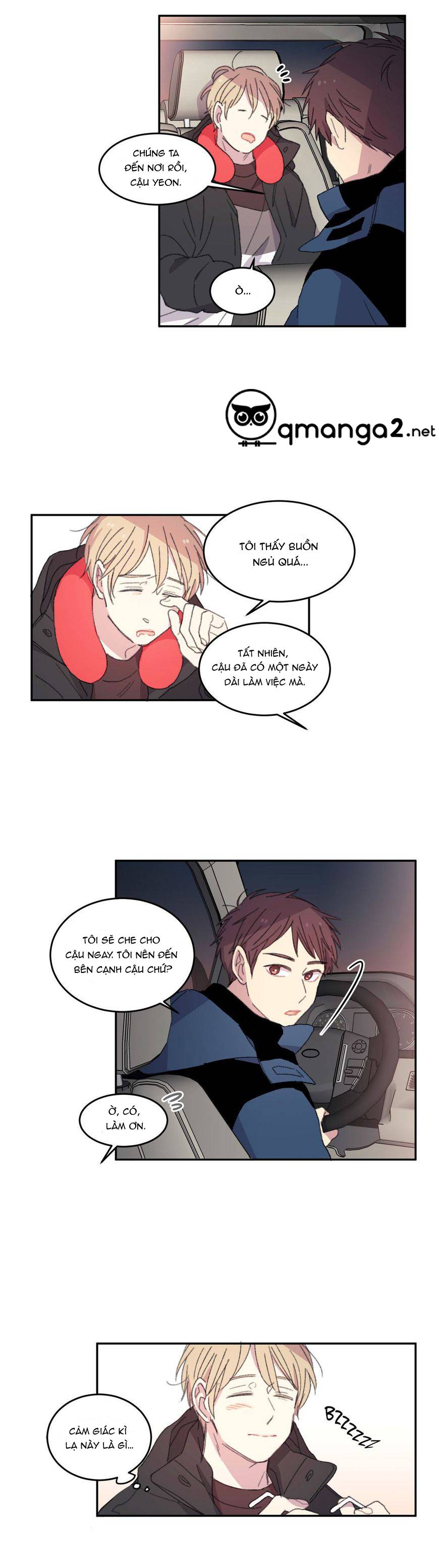 chẳng thể rời mắt khỏi cậu chapter 3 23