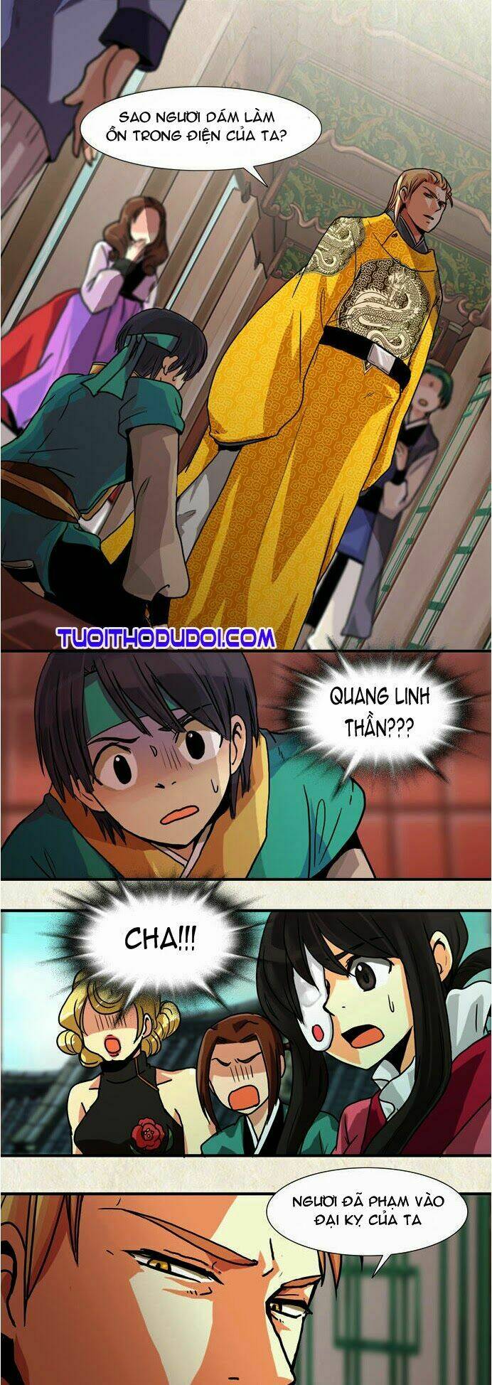 ngưu lang - chức nữ chapter 13 12