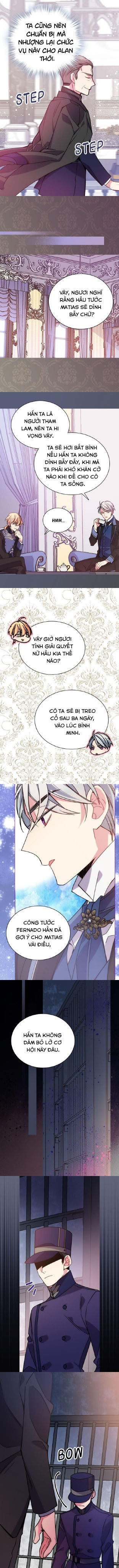 công tước lạnh lùng, alaide chapter 63 8