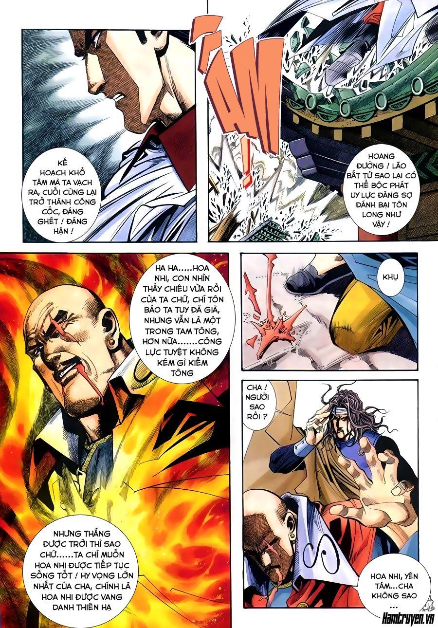 bá đao chapter 167 14