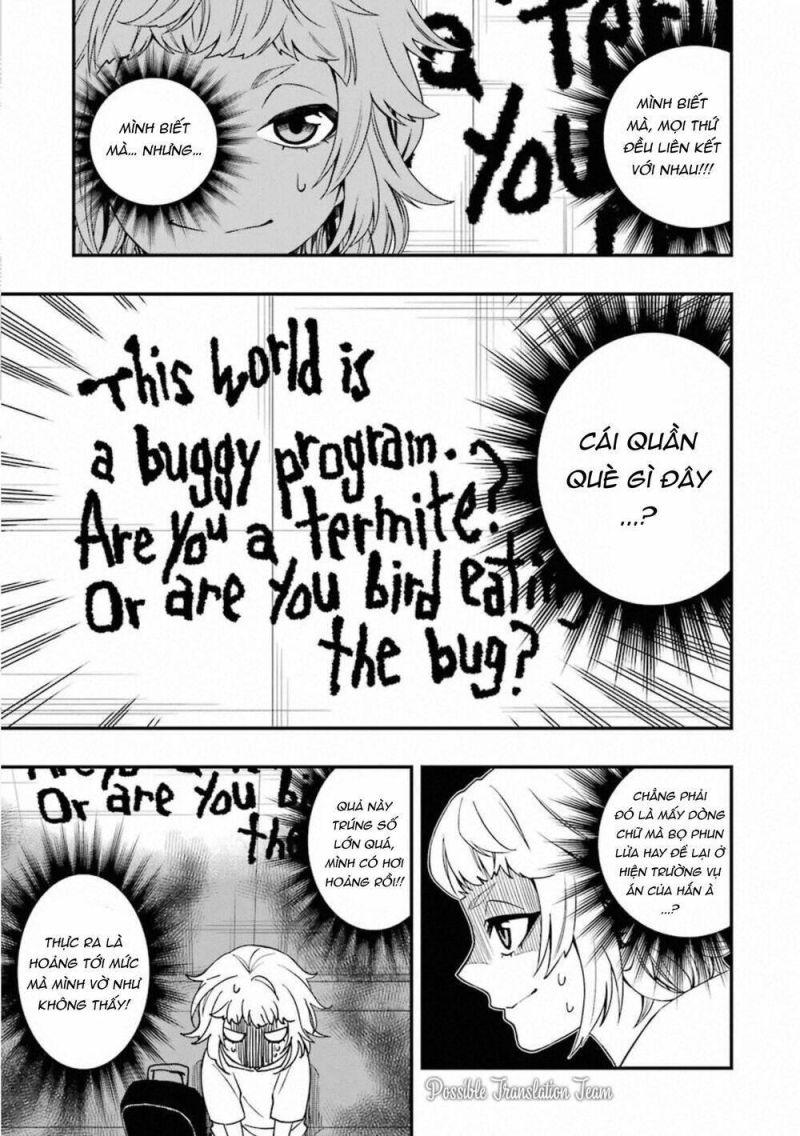 cuộc chơi trên núi tử thần chapter 37 13