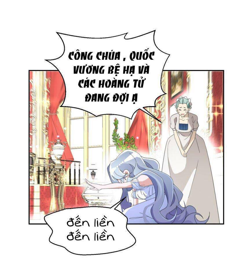 trăm cách tử đạo của công chúa chapter 5 6