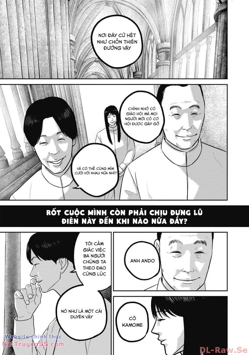 smiley - cười lên m chapter 67 8