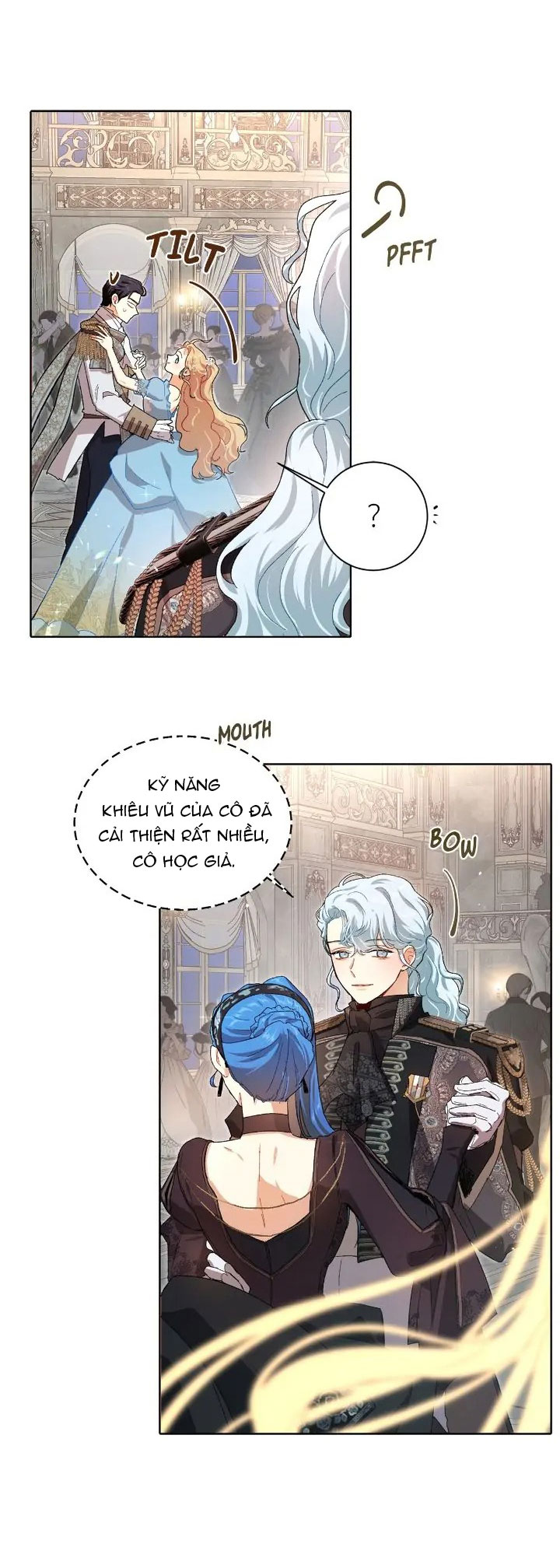 tôi là fan cứng hoàng tử chapter 70.1 5