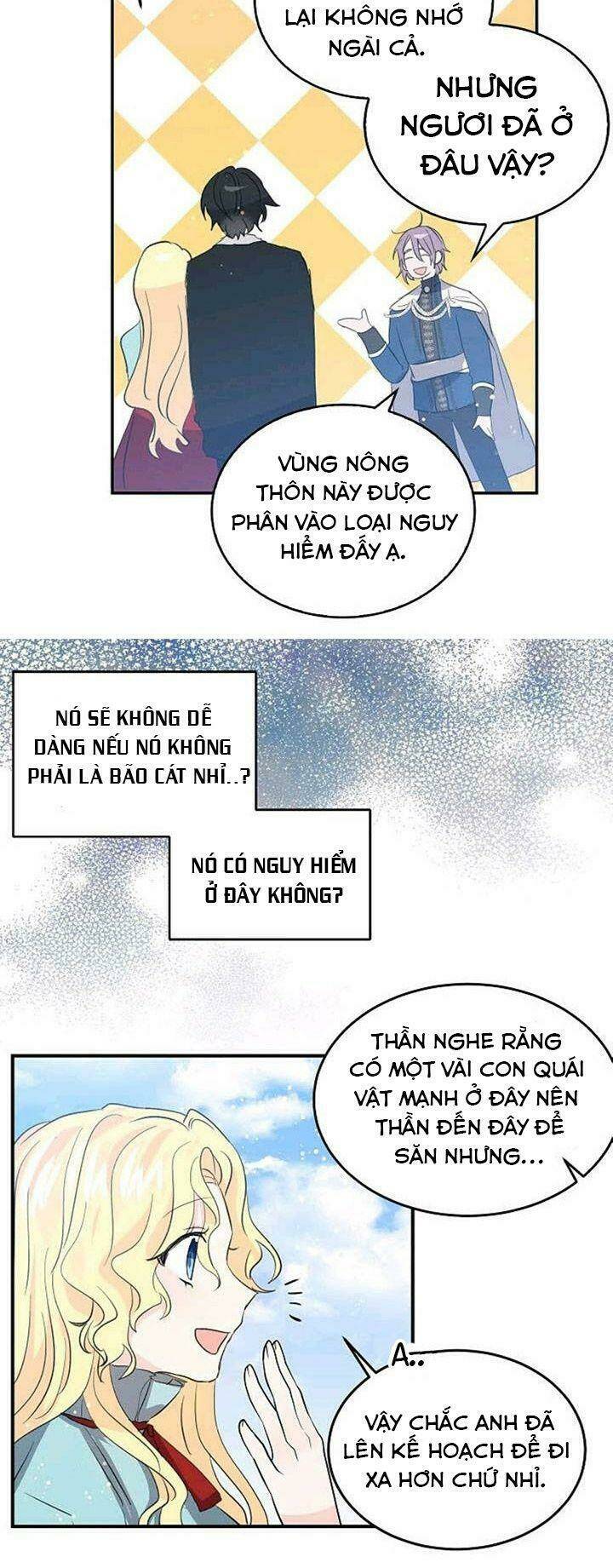 tôi là bạn gái cũ của một người lính chapter 40 18