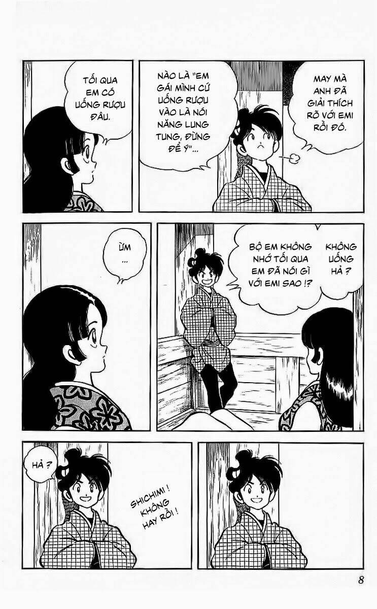 nijiiro togarashi - ớt bảy màu chapter 100 8