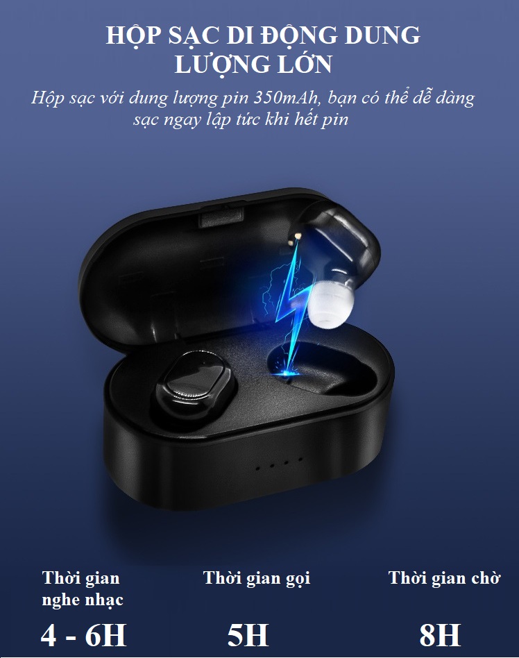 Tai nghe bluetooth nhét tai TWS9