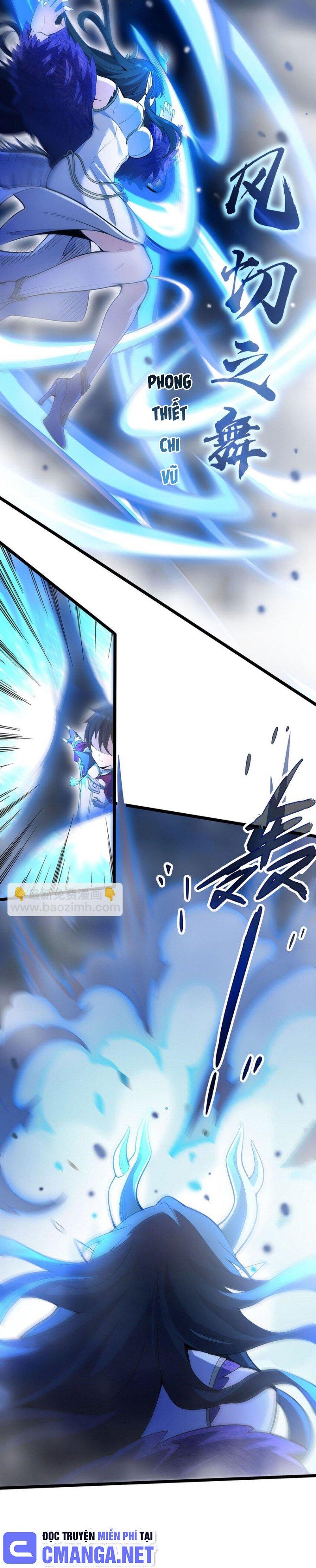 vô hạn sứ đồ và 12 nữ chiến binh chapter 353 10