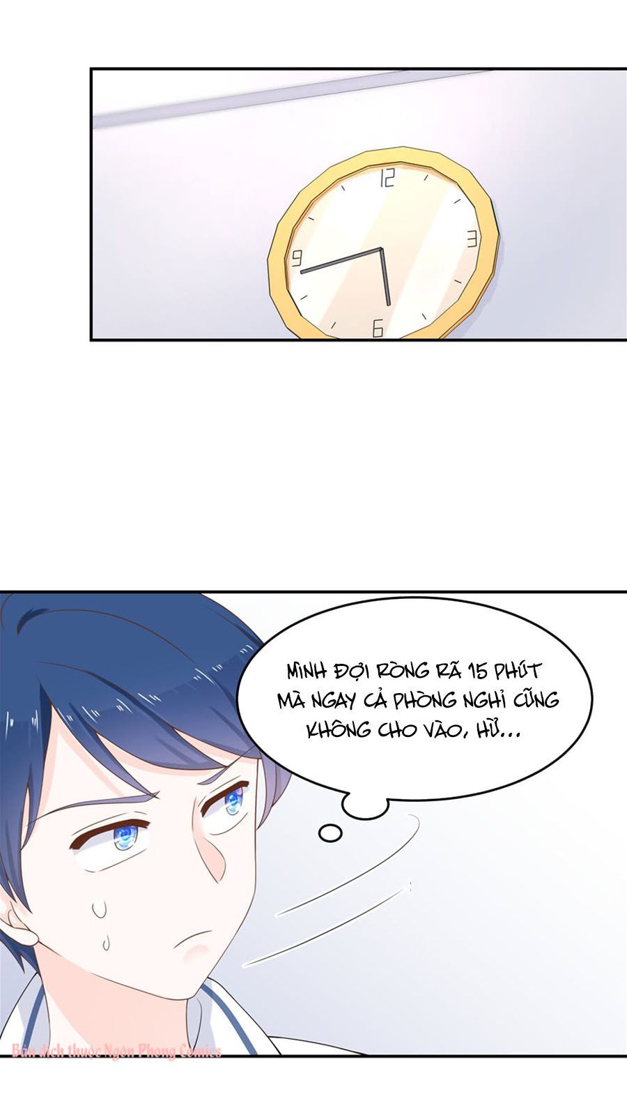 hotboy quốc dân là nữ chapter 48 31