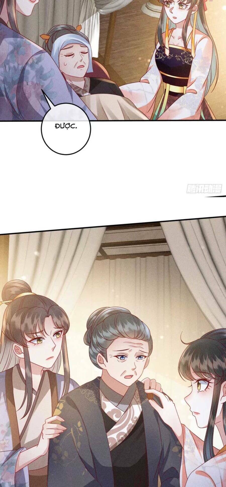 đại đích nữ trọng sinh về báo thù chapter 25 54