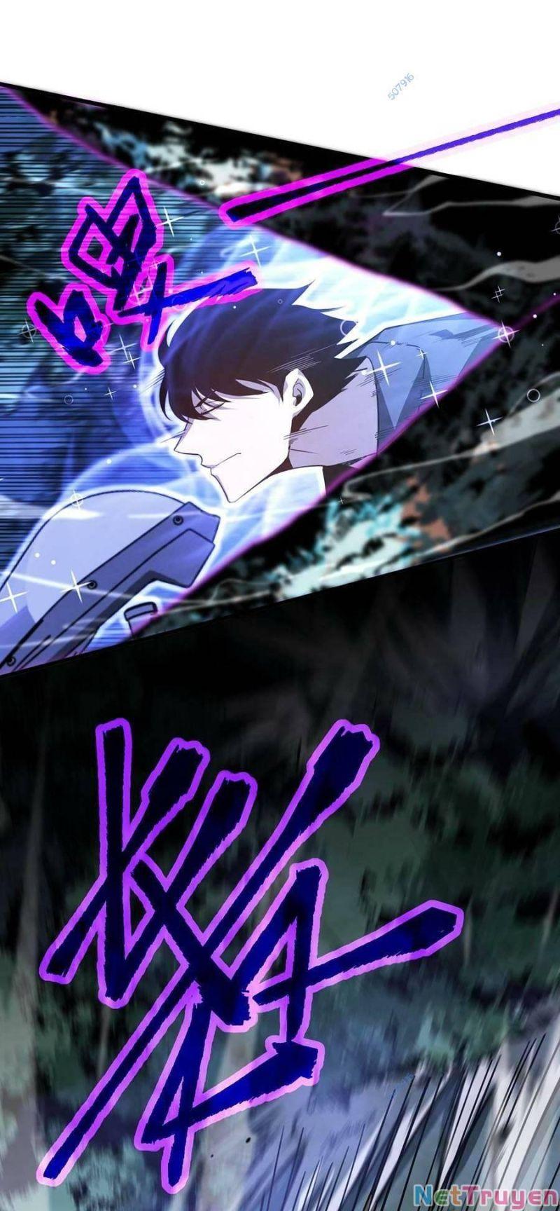 siêu tiến hóa chapter 71 42