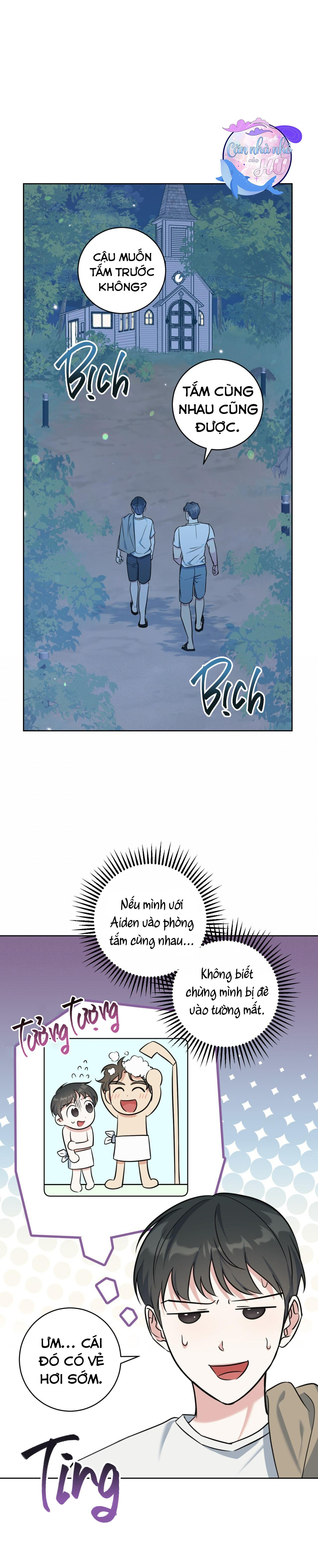 khu rừng ngọt ngào chapter 4 13