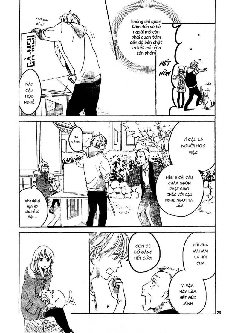 kanna to decchi chapter 4 21