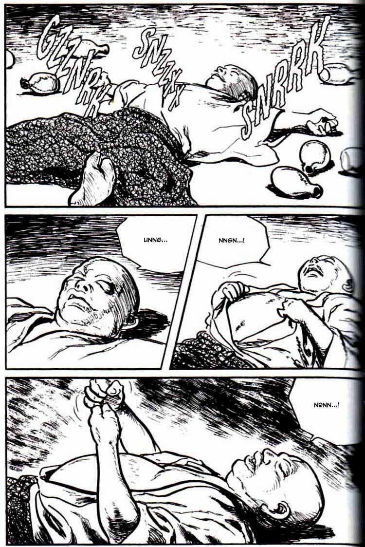 lone wolf and cub chapter 131 42