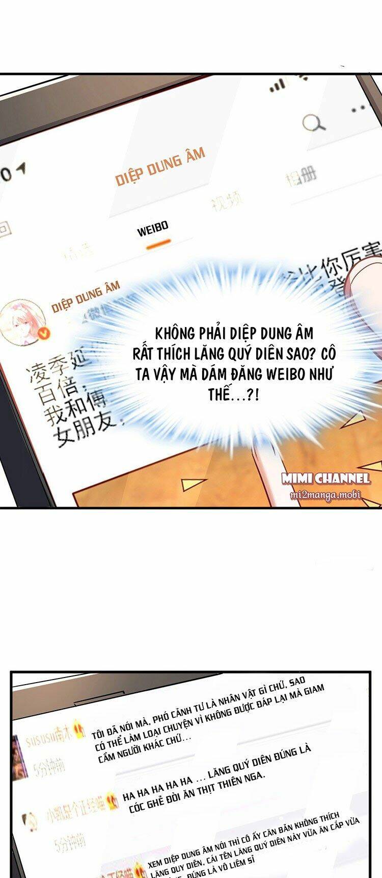 đại lão gọi tôi tiểu tổ tông chapter 26 13