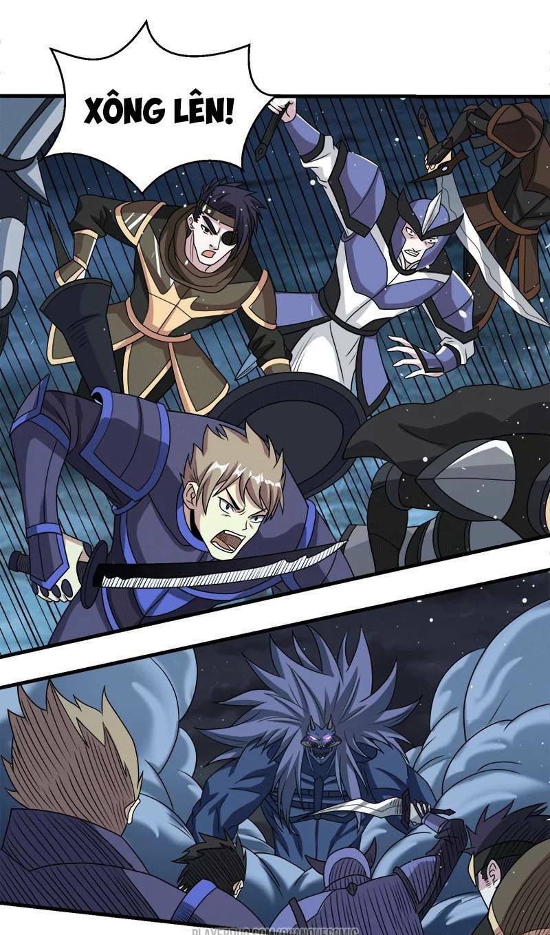 kiếm vũ chapter 56 3