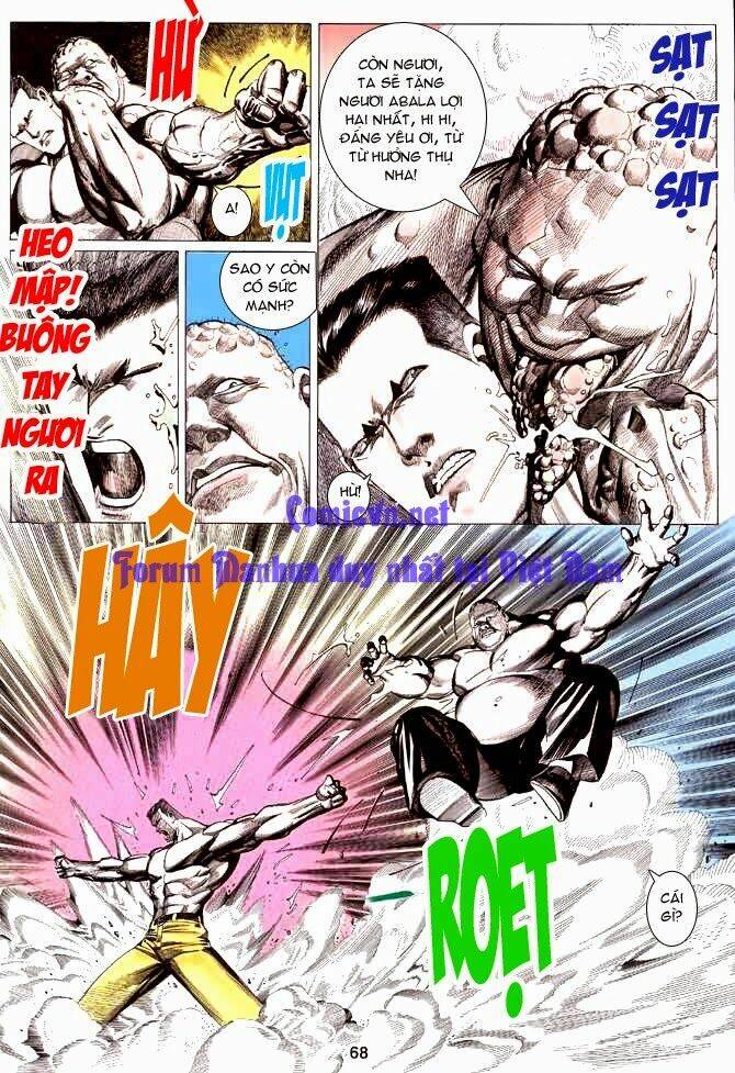 hải hổ 1 chapter 27 3