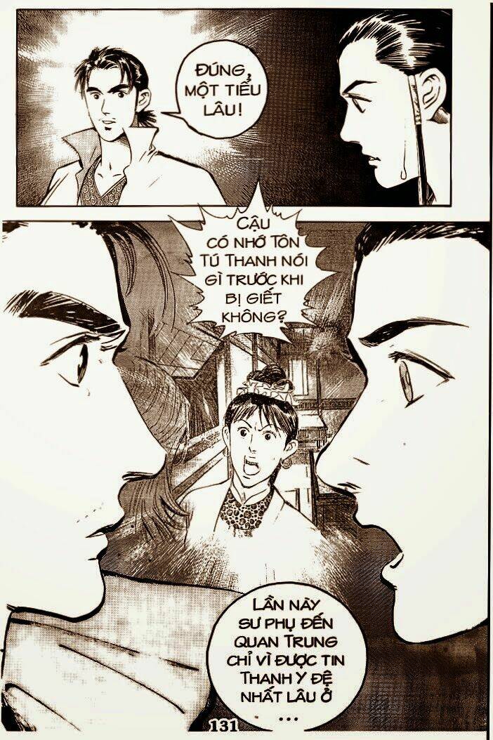 lục tiểu phụng truyền kỳ chapter 22 8