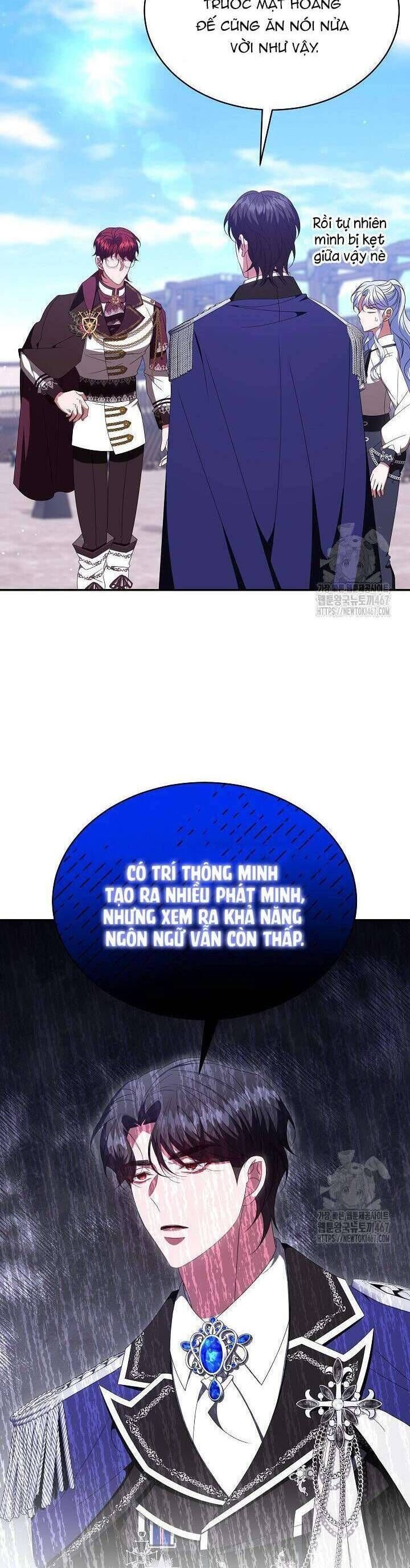 hướng dẫn về ác nữ chapter 39 40