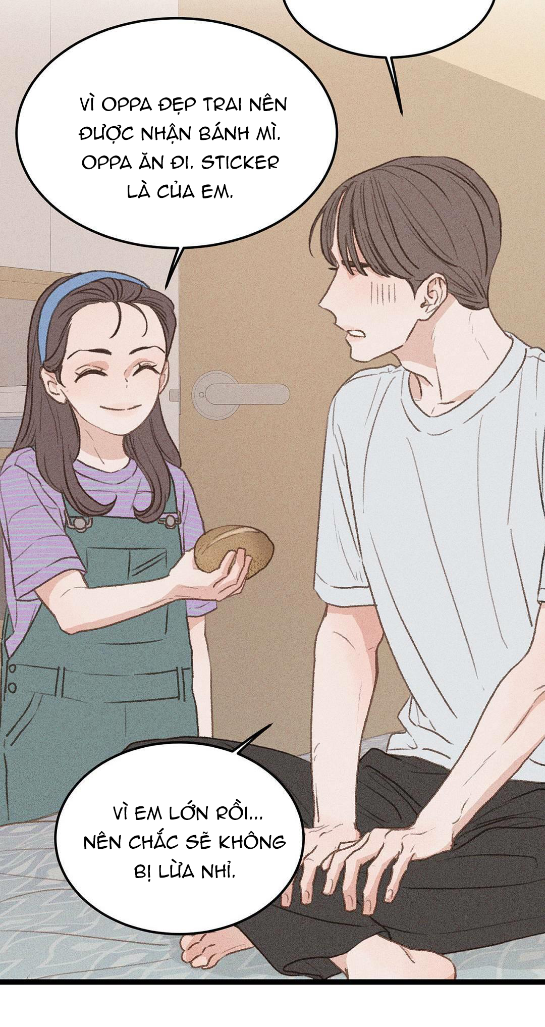 vùng cấm tình yêu của beta chapter 33 77