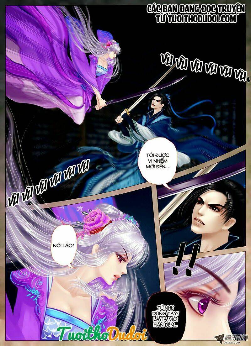 nguyệt lạc tử hoa chapter 17 7