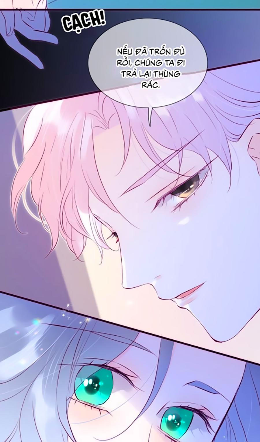 hoa bỏ chạy với nhím rồi chapter 1.2 5