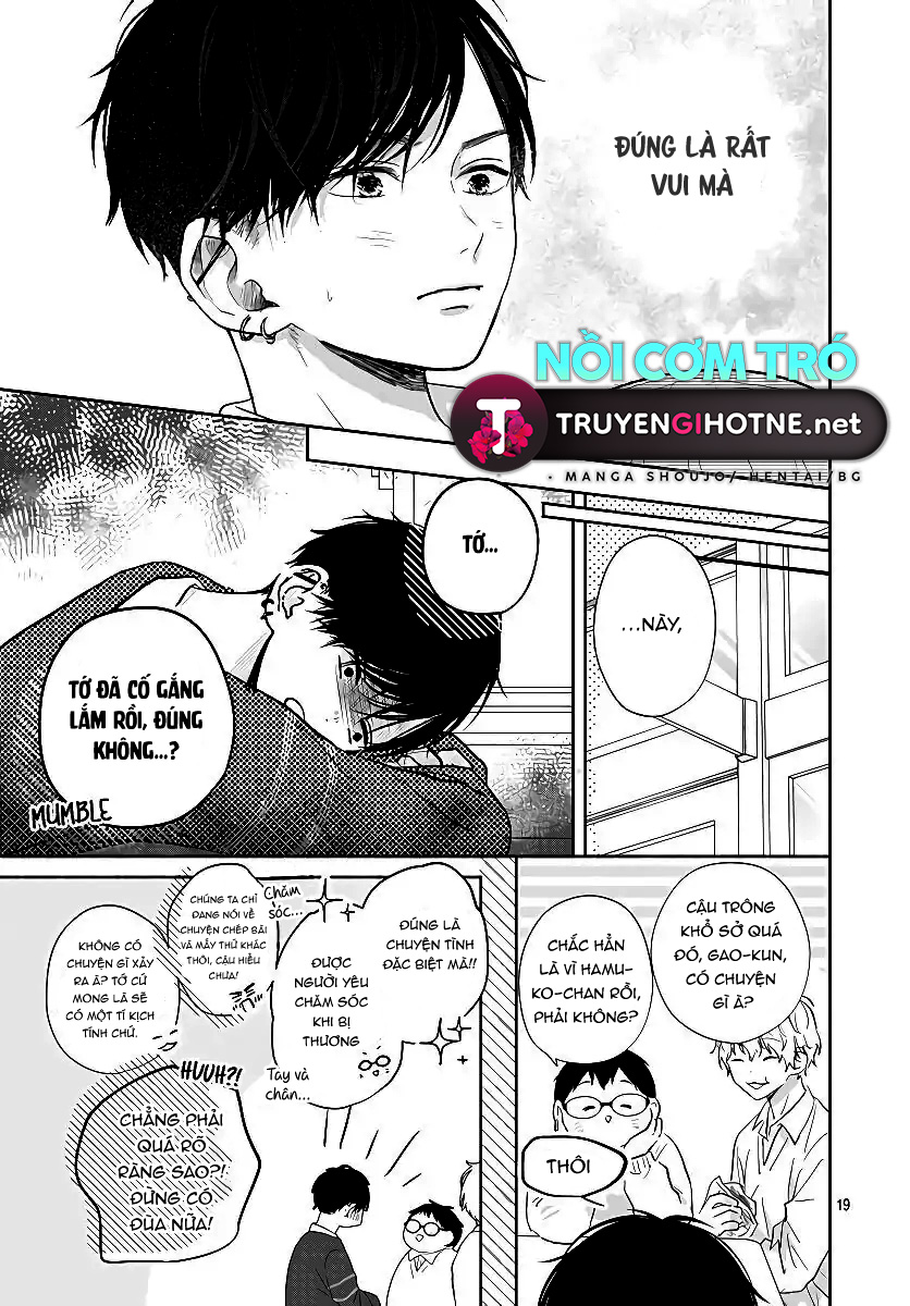 hamuko và gao chapter 7.2 7