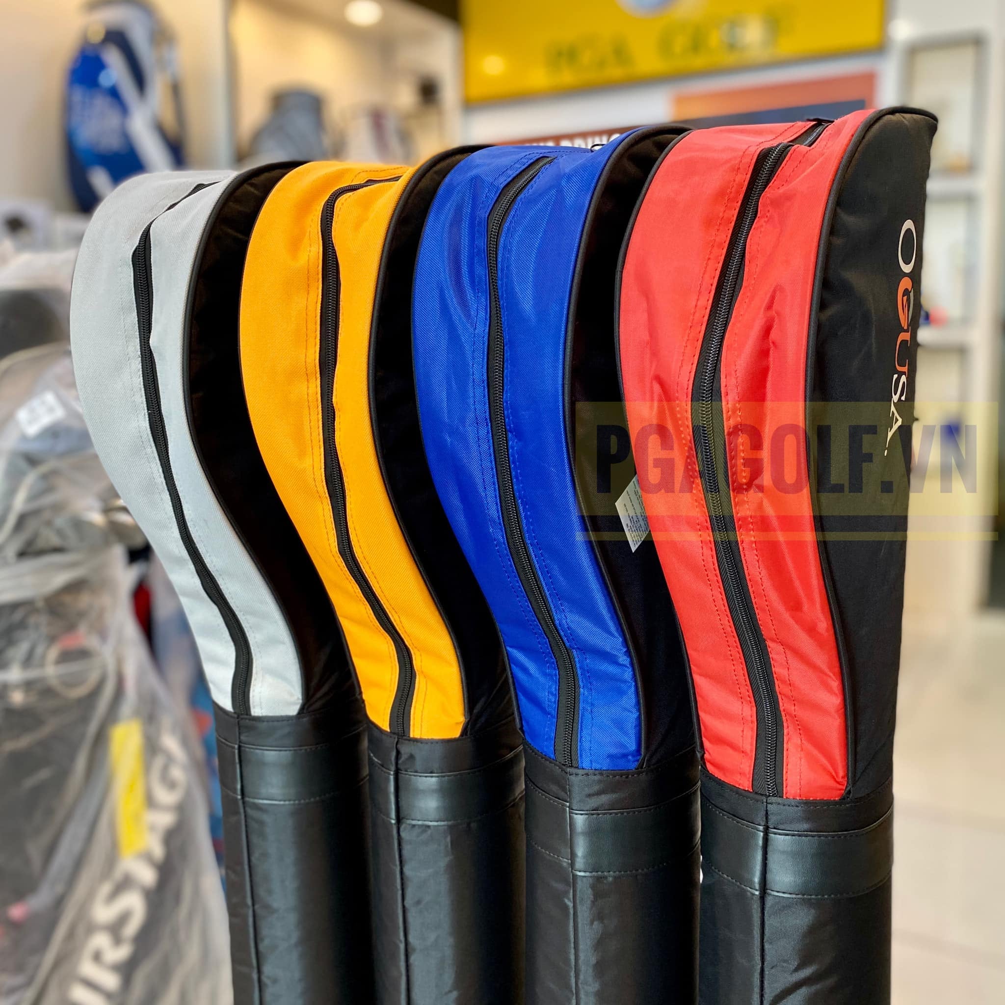 Túi tập golf pencil bag Ogusa