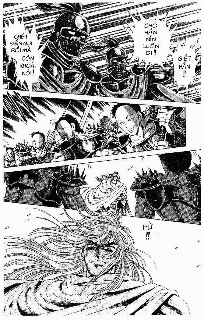 haou densetsu takeru chapter 44 17