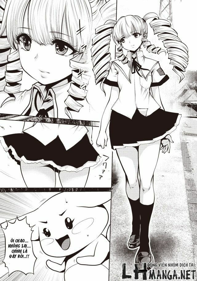 siêu bựa nữ nhân chapter 1 2