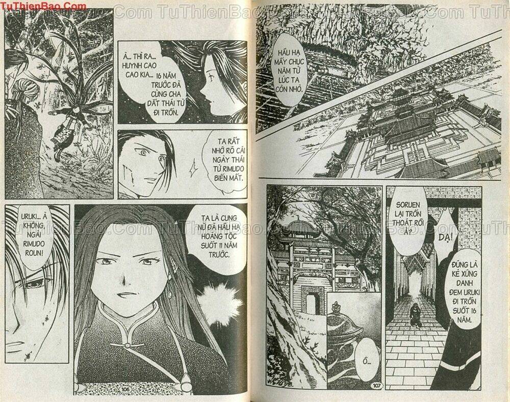 quyển sách kỳ bí 2 chapter 6 53