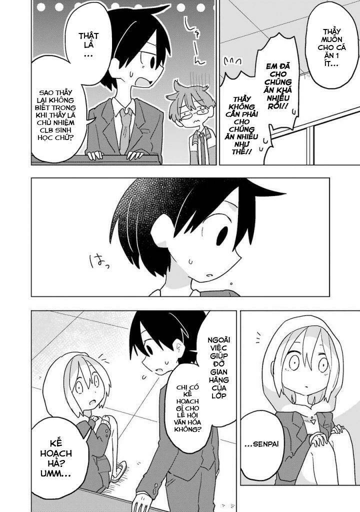 fukanzen na hito no tame ni chapter 9 13