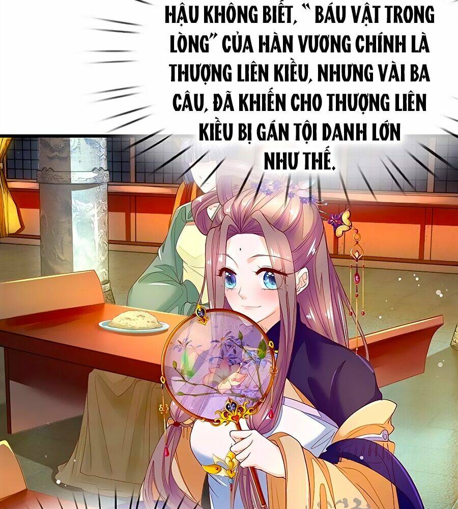 y hậu lệ thiên chapter 51 25