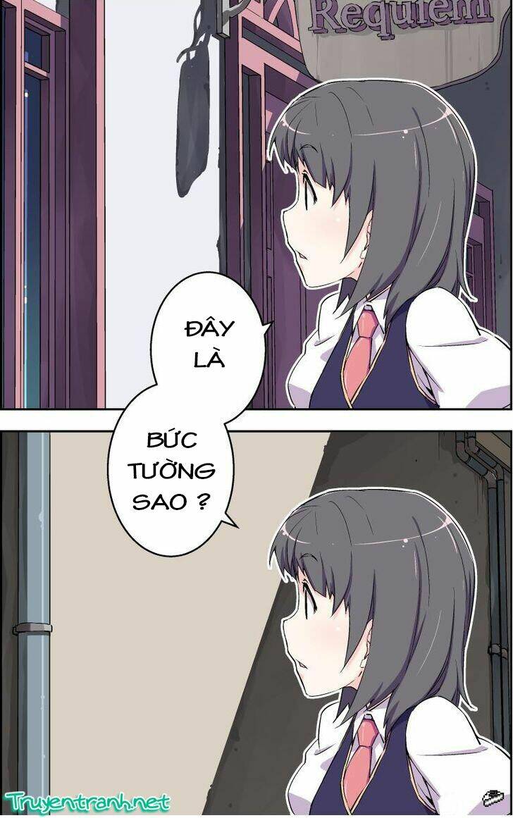 dead coffee shop chapter 6 23