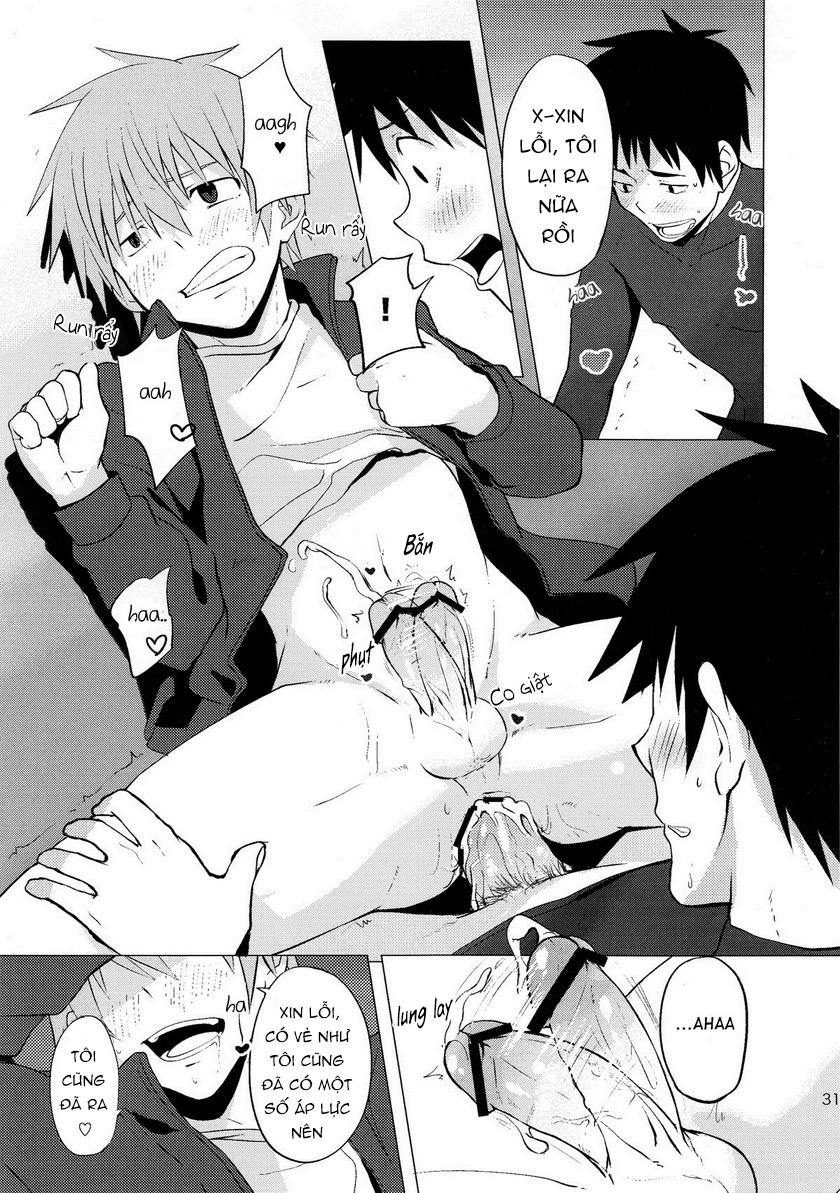 oneshot bl từ nhiều tác giả - mlèo dịch chapter 157 29