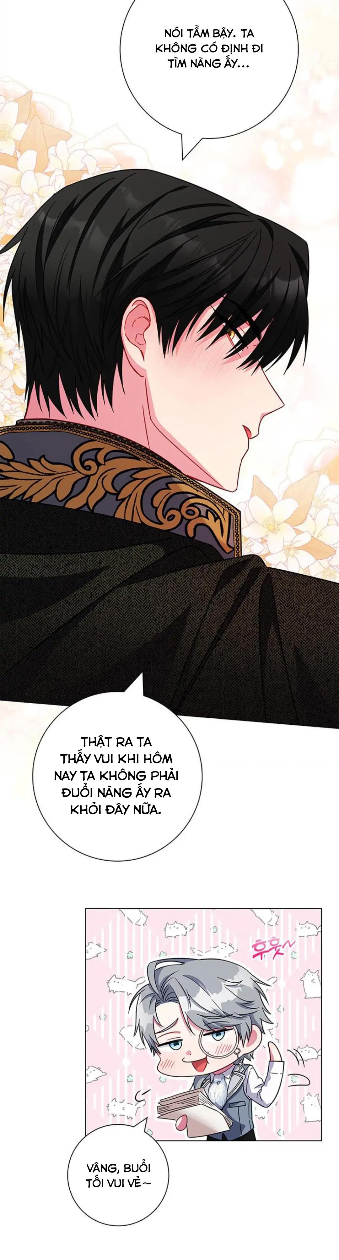 tôi trở thành mẹ của nam chính hoàn hảo chapter 8 46