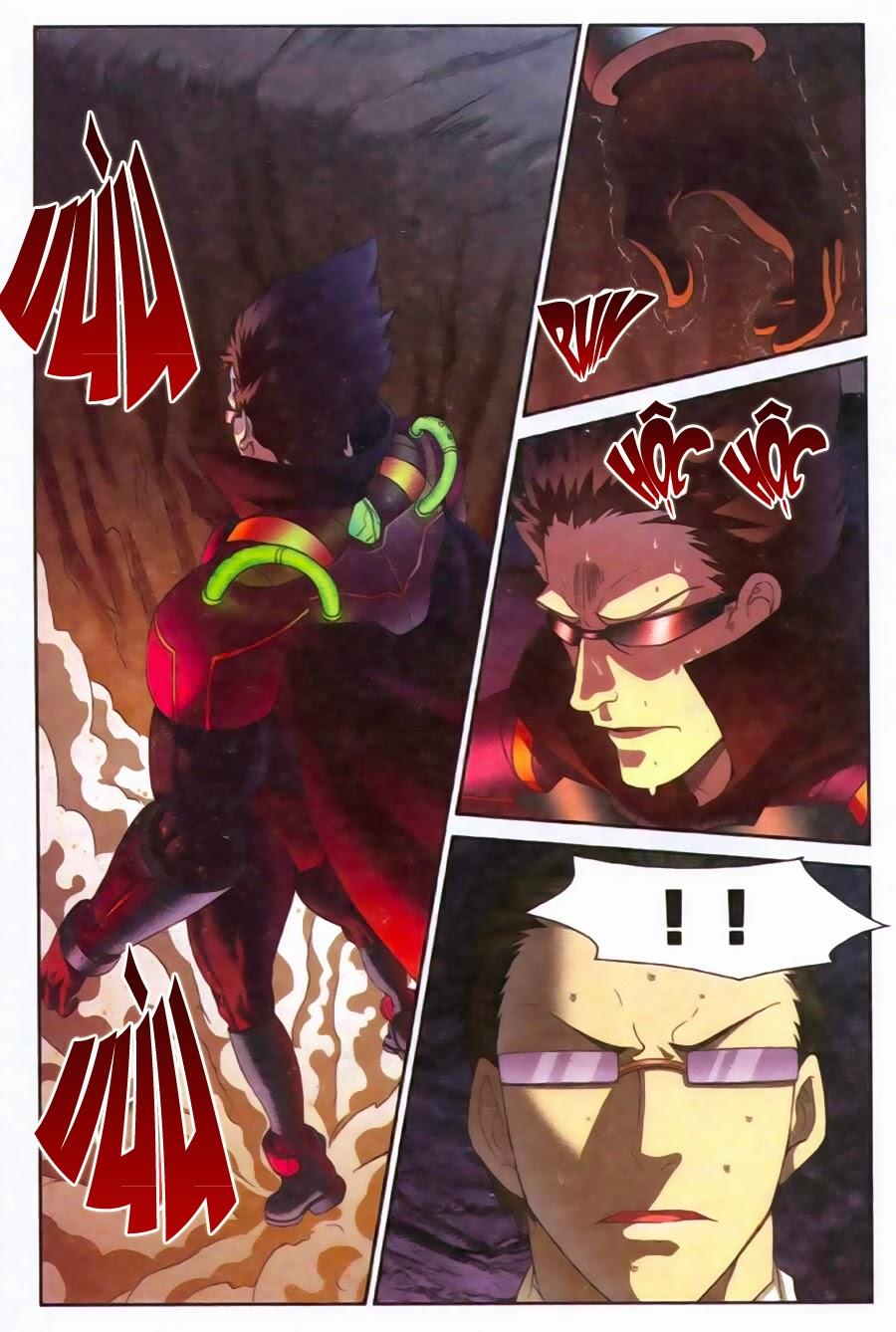 thôn phệ nhân gian chapter 37 10